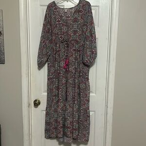 Boho Dress from Cato